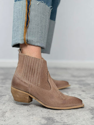 Tronchetto texano crosta Ovyè