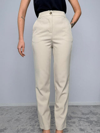 HaveOne cigarette trousers