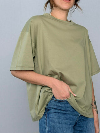 T-shirt over Susy Mix
