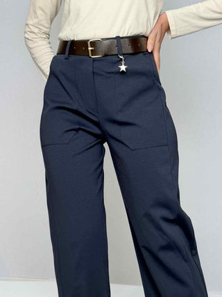 Pantalone punto Milano Susy Mix