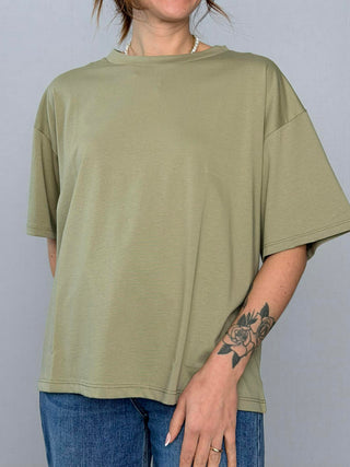 T-shirt over Susy Mix