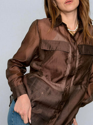 Camicia tasconi Susy Mix Moro