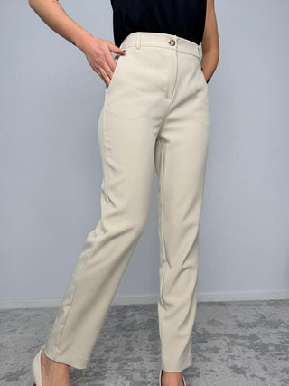 HaveOne cigarette trousers
