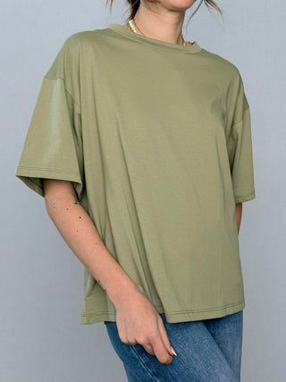 T-shirt over Susy Mix