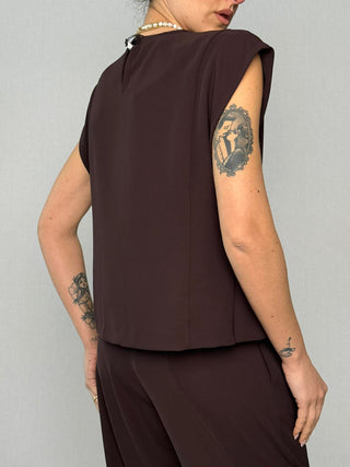 Completo 3 pezzi moro - Tensione In