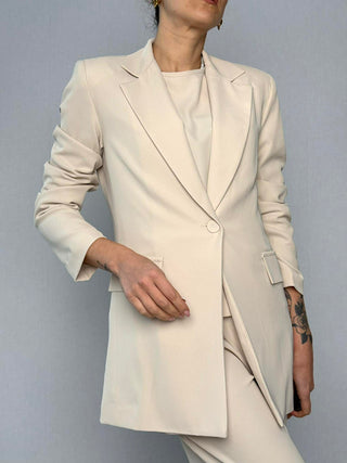 Completo 3 pezzi beige - Tensione In