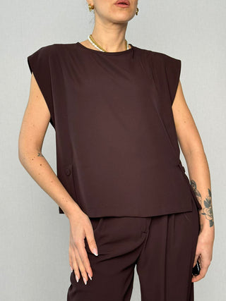 Completo 3 pezzi moro - Tensione In