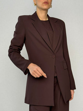 Completo 3 pezzi moro - Tensione In