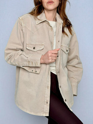 Camicia over - Tensione In