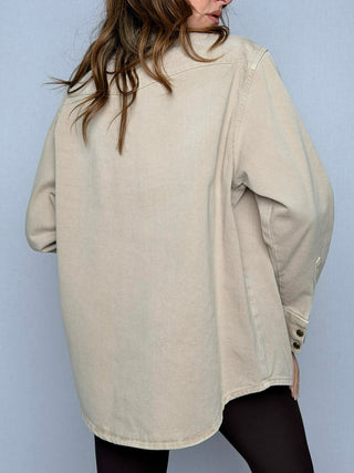 Camicia over - Tensione In