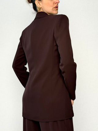 Completo 3 pezzi moro - Tensione In