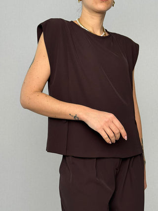 Completo 3 pezzi moro - Tensione In