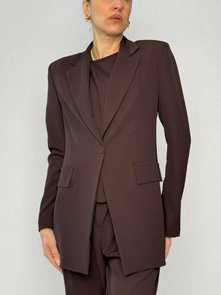 Completo 3 pezzi moro - Tensione In