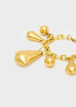 BRACCIALE CASSY CON PENDENTI