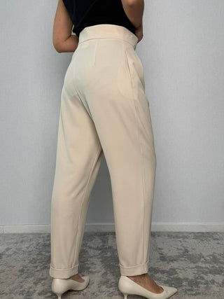 Completo 3 pezzi beige - Tensione In