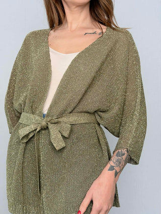 Kimono con cintura - Kontatto