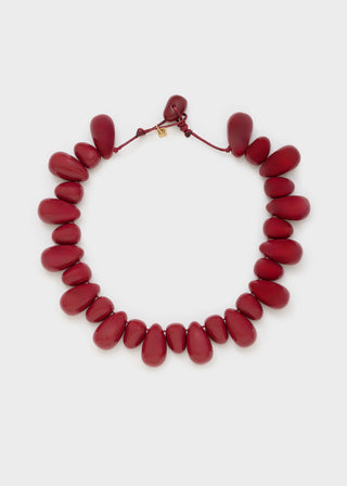 Collana Zuri in resina Nalì