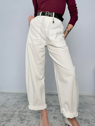 Pantalone ovetto Susy Mix
