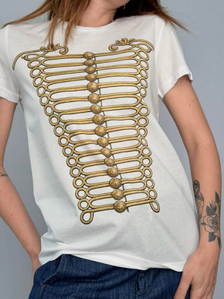 Cherub T-shirt - Kontatto