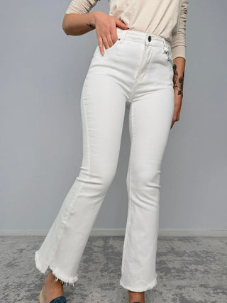 Pantalone Trombetta Susy Mix