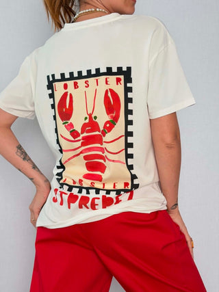 T-Shirt Lobster St.Prepez