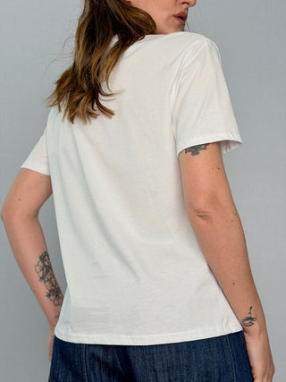 T-shirt S/S Terry - Kontatto