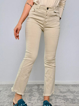 Pantalone Trombetta Susy Mix