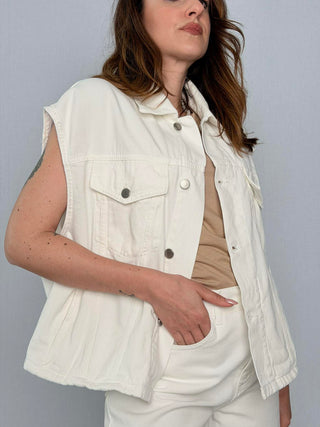 Bull vest - Susy Mix