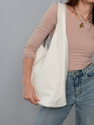Enrica leather bag