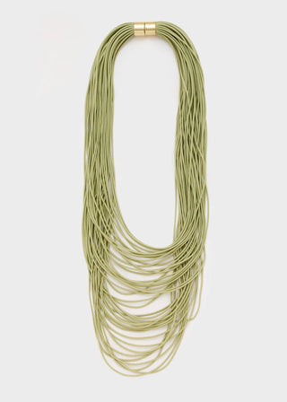 COLLANA MULTIFILO