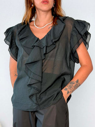 Camicia Rodi Nero