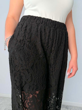 Pantalone pizzo - Susy Star