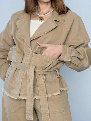 Trench bull Susy Mix