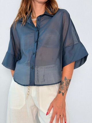 Camicia Rimini Blu