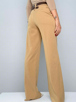 Pantalone dritto doppio passante - Kontatto