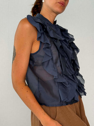 Camicia Nizza Blu