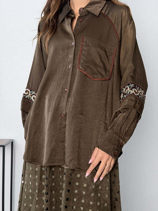 Camicia Norcia Moro