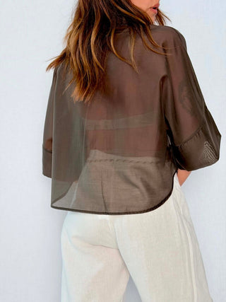 Camicia Rimini Moro
