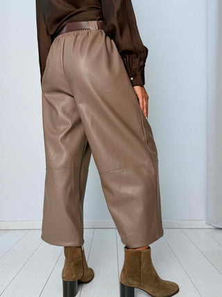 Pantalone Ferrara Fango