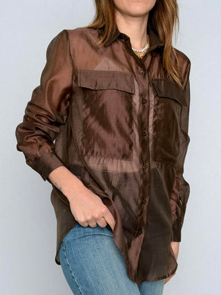 Camicia tasconi Susy Mix Moro