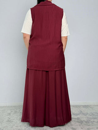 Susy Star Vest+Trousers Set