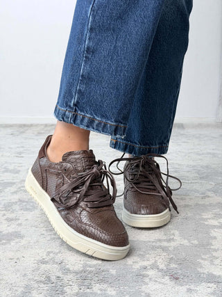 Sneakers Seul Marron - Victoria