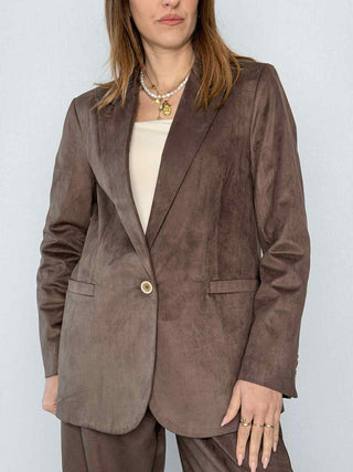 Giacca dainetto Susy Mix