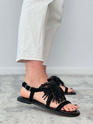 Suede sandal - Inuovo