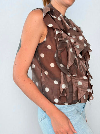 Camicia pois 27147A