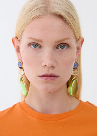 Orecchini pendenti Nalì