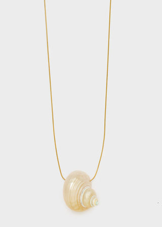 COLLANA LUNGA SHELL