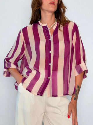Camicia righe - HaveOne