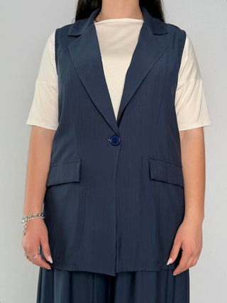 Susy Star Vest+Pants Set