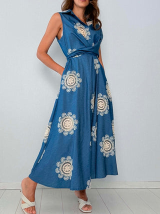 Abito cotone crochet Torino